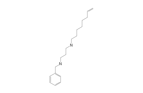 N-BENZYL-N'-(OCT-7-ENYL)-PROPANE-1,3-DIAMINE