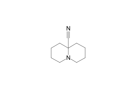 6-CYANO-1-AZABICYCLO-[4.4.0]-DECANE