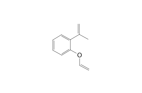 1-Isopropenyl-2-vinyloxybenzene