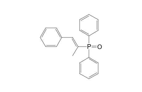 [62556-17-6];1-PHENYL-2-DIPHENYLPHOSPHINYL-1-PROPENE;(E)-ISOMER;MAJOR