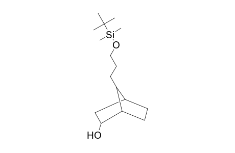 7-(3-([tert-Butyl(dimethyl)silyl]oxy)propyl)bicyclo[2.2.1]heptan-2-ol