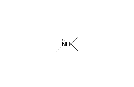 N-Methyl-isopropyliden-iminium cation