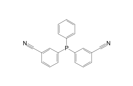 bis(3'-Cyanophenyl)phenylphosphine