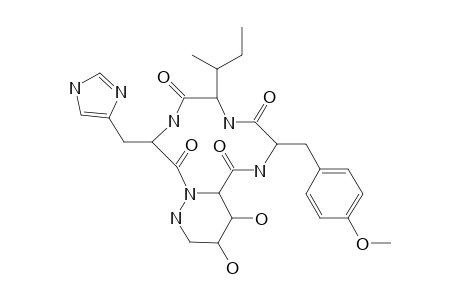 GLOMECIDIN