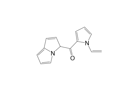 Methanone, (1-ethenyl-1H-pyrrol-2-yl)-3H-pyrrolizin-3-yl-
