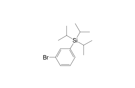 [(3-Bromophenyl)triisopropyl]-silane