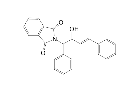 erythro-(E)-1,4-diphenyl-1-phthalimido-3-buten-2-ol