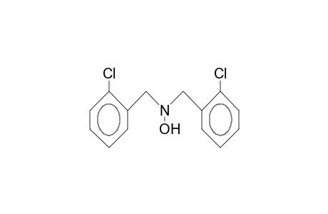 N,N-Bis-(2-chloro-benzyl)-hydroxylamine