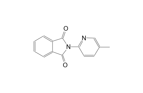 1H-isoindole-1,3(2H)-dione, 2-(5-methyl-2-pyridinyl)-