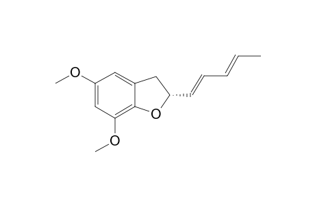 DI-O-METHYL-ASPERFURAN