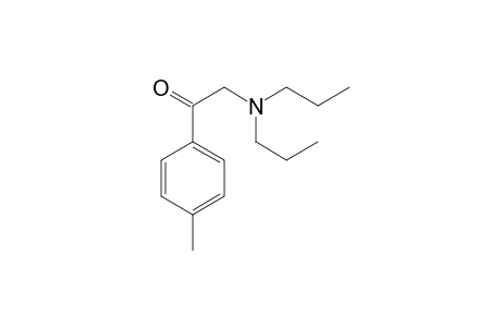 2-Dipropylamino-4'-methylacetophenone