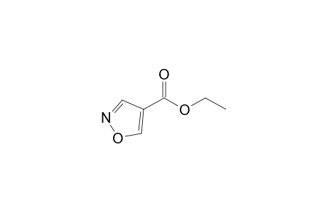 4-isoxazolecarboxylic acid ethyl ester