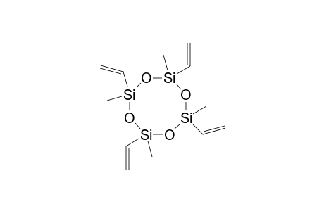 2,4,6,8-Tetramethyl-2,4,6,8-tetravinylcyclotetrasiloxane