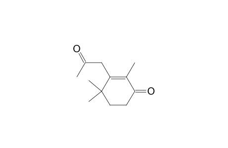 (2,6,6-trimethyl-3-oxo-cyclohex-1-en-1-yl)propanone