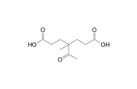 4-Acetyl-4-methylpimelic acid