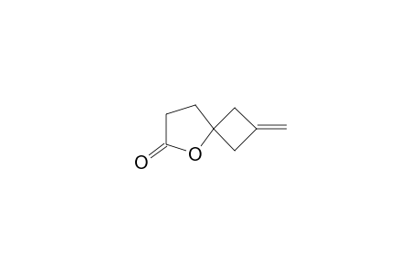 5-Oxaspiro[3.4]octan-6-one, 2-methylene-