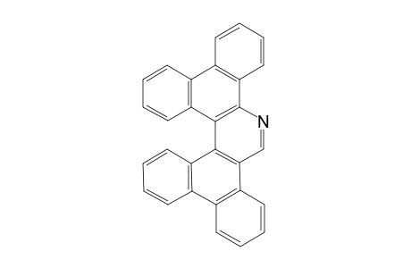 Tetrabenzo[a,c,i,k]phenanthridine