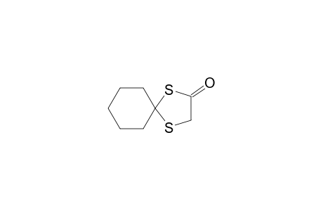 1,4-Dithiaspiro[4.5]decan-2-one