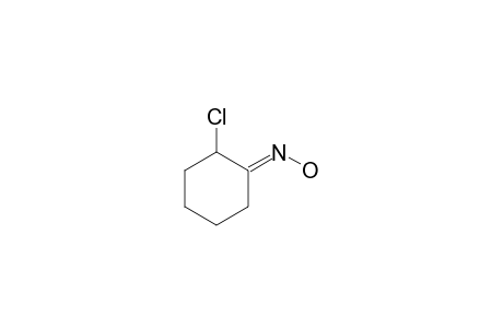 (NE)-N-(2-chlorocyclohexylidene)hydroxylamine