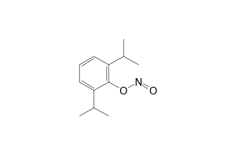 2,6-Diisopropyl(nitrosoxy)benzene