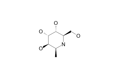 1,2,6-TRIDEOXY-2,6-IMINO-L-GLYCERO-L-GLUCO-HEPTITOL