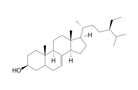 Stigmast-7-en-3-ol