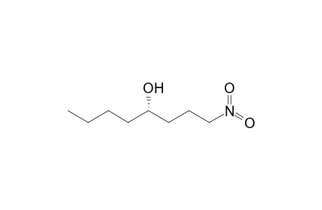 (4S)-1-nitro-4-octanol