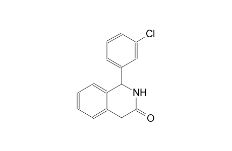 1-(3-chlorophenyl)-1,4-dihydro-3(2H)-isoquinolinone