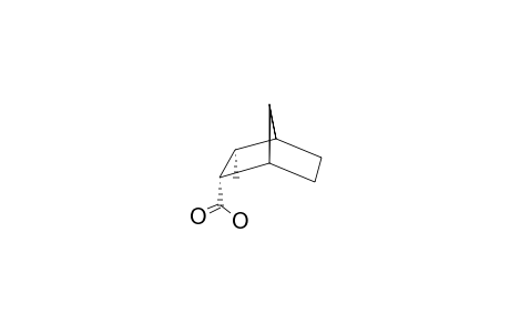 3-ENDO-METHYL-NORBORNAN-2-ENDO-CARBONSAEURE