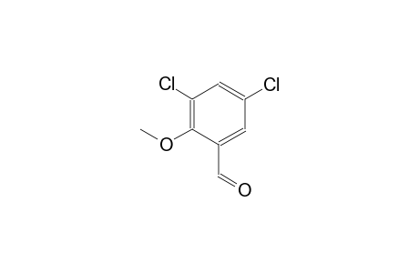3,5-Dichloro-2-methoxy-benzaldehyde