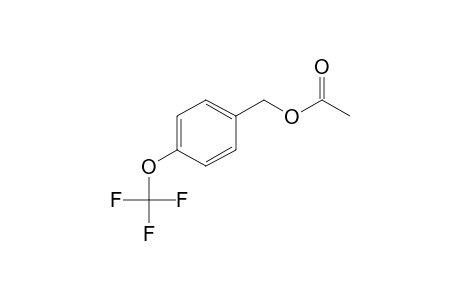 Acetic acid, (4-(trifluoromethoxy)phenyl)methyl ester