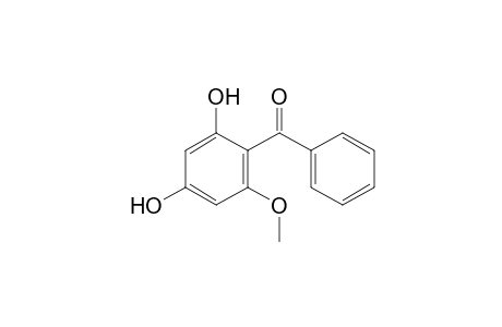 (2,4-dihydroxy-6-methoxy-phenyl)-phenyl-methanone