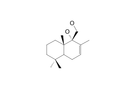 7-DRIMEN-9-ALPHA,11-DIOL