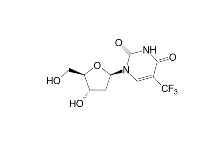 Trifluorothymine deoxyribose