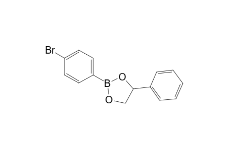 1,3,2-Dioxaborolane, 2-(4-bromophenyl)-4-phenyl-