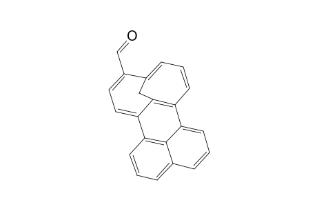 2-FORMYL-5,7-PERI-NAPHTHALENO-1,6-METHANO-[10]-ANNULENE