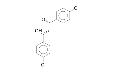 1,3-Bis-(4-chlorophenyl)-3-hydroxy-prop-2-en-1-one