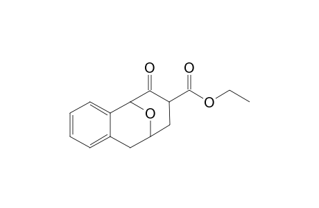 Ethyl (5RS,7RS,9RS)-(+-)-6-Oxo-5,6,7,8,9,10-hexahydro-5,9-epoxybenzocyclooctene-7-carboxylate