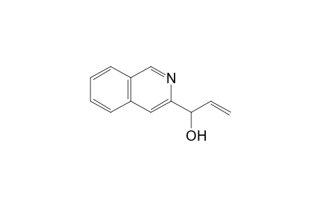 (+-)-(1-Isoquinolin-3-yl)prop-2-en-1-ol
