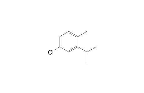 Isopropylchlorotoluene