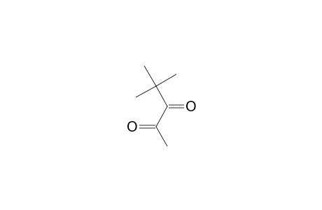 2,3-Pentanedione, 4,4-dimethyl-