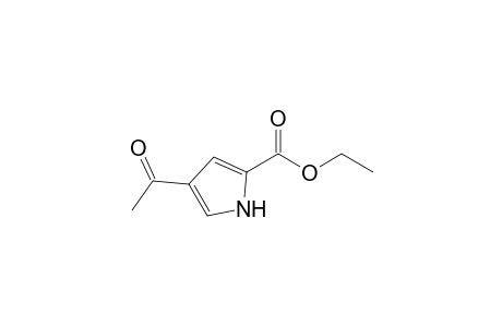 Ethyl 4-Acetylpyrrole-2-carboxylate