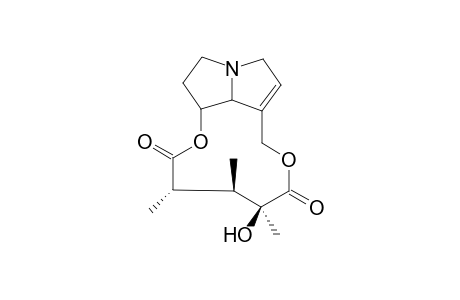 20-Norcrotalanan-11,15-dione, 14,19-dihydro-12-hydroxy-, (13.alpha.,14.alpha.)-