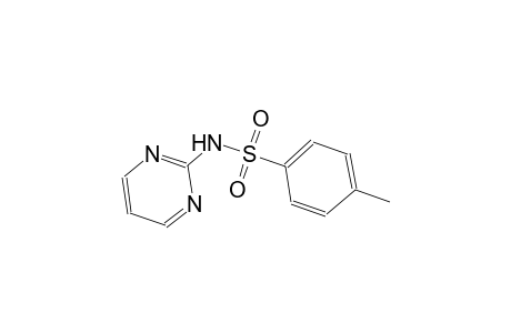 benzenesulfonamide, 4-methyl-N-(2-pyrimidinyl)-