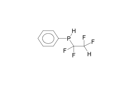 PHENYL(1,1,2,2-TETRAFLUOROETHYL)PHOSPHINE