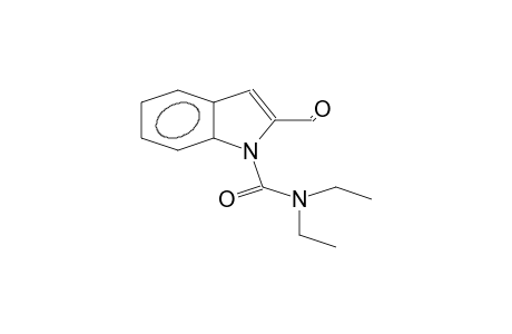 1-(Diethylcarbamoyl)indole-2-carbaldehyde