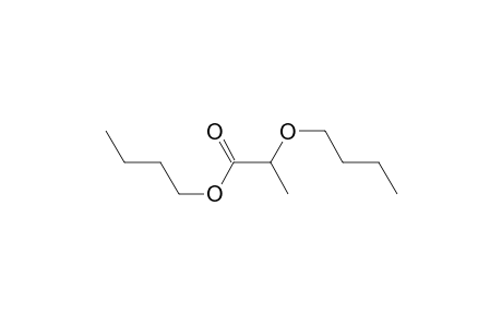 2-Butoxypropanoic acid butyl ester