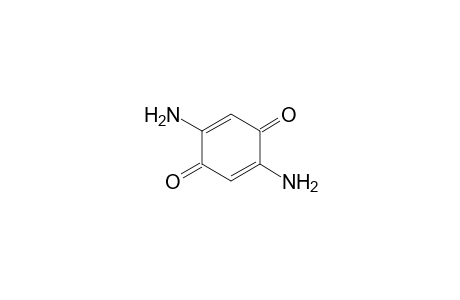 2,5-Diaminobenzo-1,4-quinone