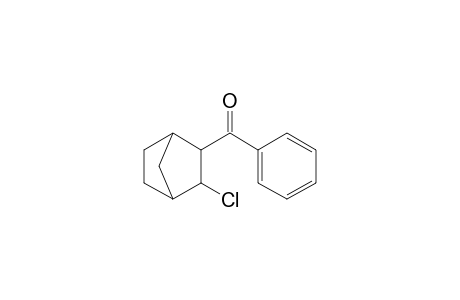 3-Chlorobicyclo[2.2.1]hept-2-yl phenyl ketone