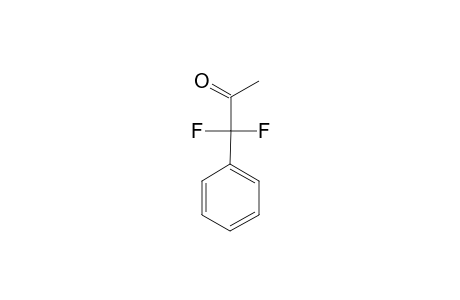1,1-DIFLUORO-1-PHENYLPROPANONE